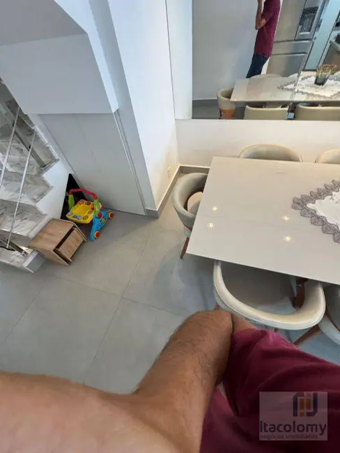 Foto 6 de Casa de Condomínio com 3 quartos à venda, 160m2 em Tamboré, Santana De Parnaiba - SP