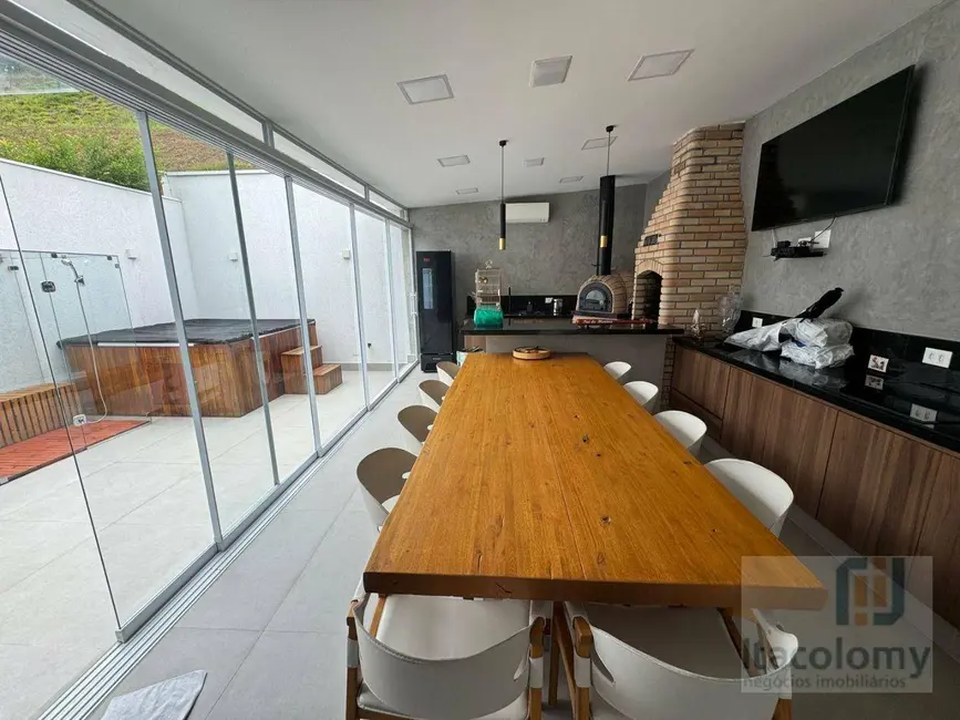 Foto 5 de Casa de Condomínio com 3 quartos à venda, 160m2 em Tamboré, Santana De Parnaiba - SP