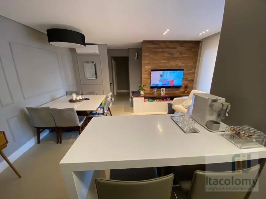 Foto 2 de Apartamento com 2 quartos à venda, 85m2 em Alphaville Industrial, Barueri - SP