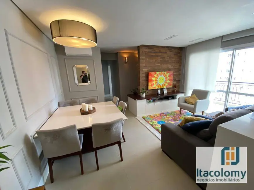 Foto 1 de Apartamento com 2 quartos à venda, 85m2 em Alphaville Industrial, Barueri - SP