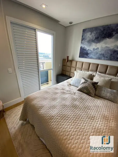 Foto 3 de Apartamento com 2 quartos à venda, 85m2 em Alphaville Industrial, Barueri - SP