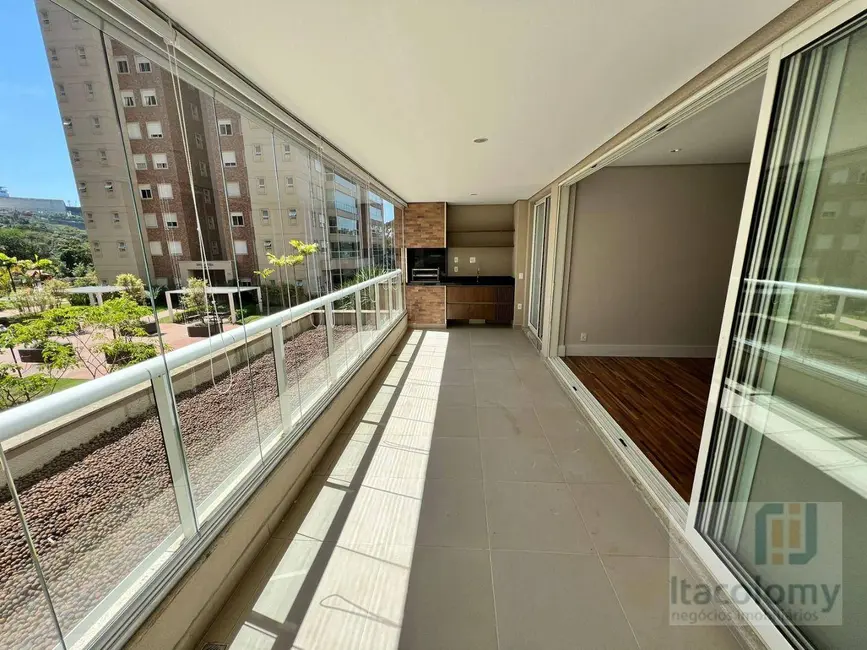 Foto 9 de Apartamento com 3 quartos à venda e para alugar, 172m2 em Santana De Parnaiba - SP
