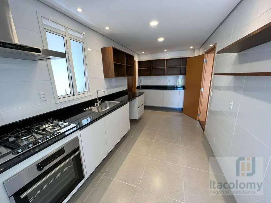 Foto 5 de Apartamento com 3 quartos à venda e para alugar, 172m2 em Santana De Parnaiba - SP