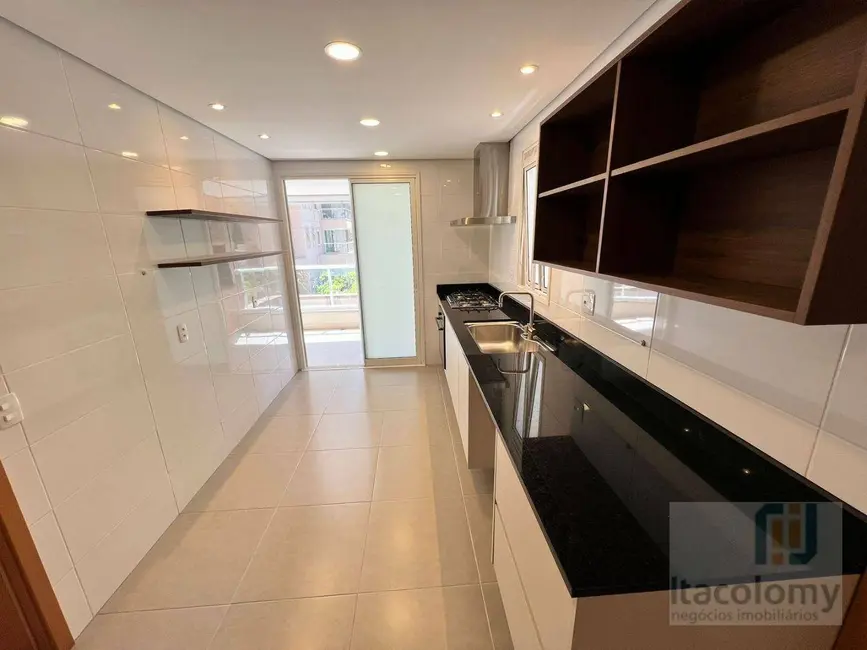 Foto 4 de Apartamento com 3 quartos à venda e para alugar, 172m2 em Santana De Parnaiba - SP