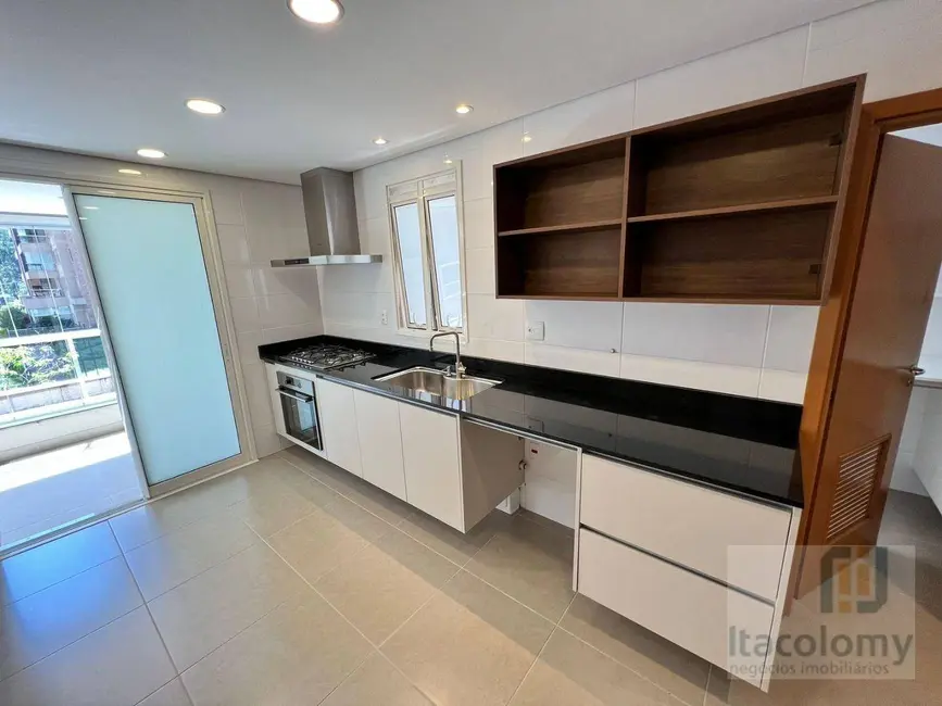 Foto 6 de Apartamento com 3 quartos à venda e para alugar, 172m2 em Santana De Parnaiba - SP