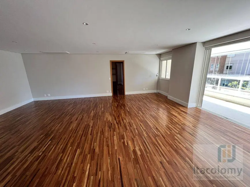 Foto 1 de Apartamento com 3 quartos à venda e para alugar, 172m2 em Santana De Parnaiba - SP