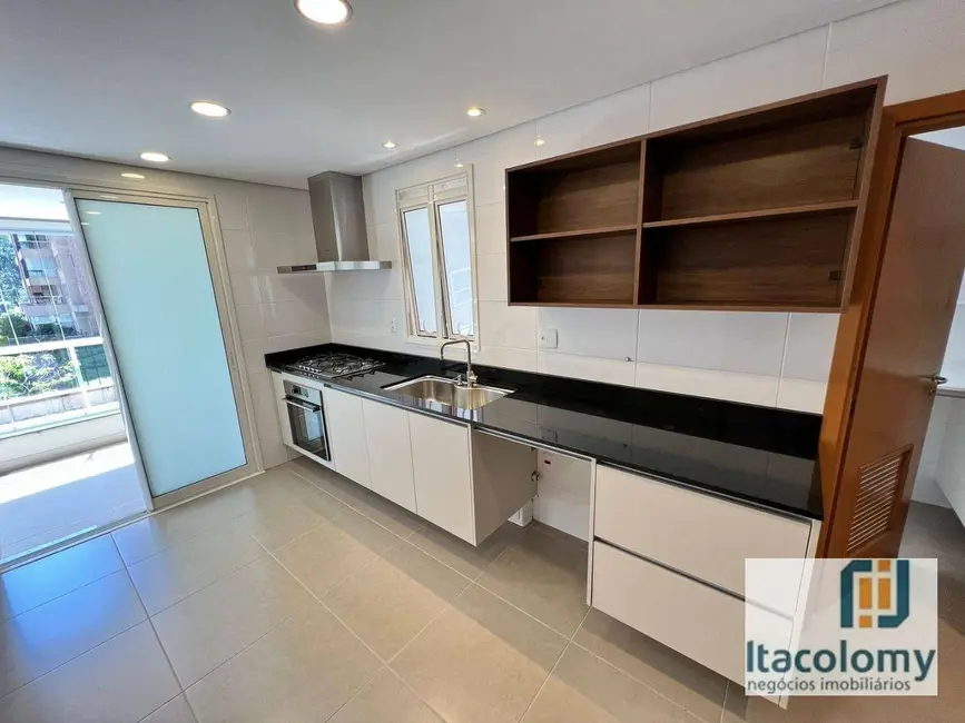 Foto 6 de Apartamento com 3 quartos à venda e para alugar, 172m2 em Santana De Parnaiba - SP