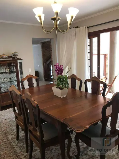 Casa de Condomínio com 4 quartos à venda, 360m2 em Santana De Parnaiba - SP - imagem 4 Foto 4 de Casa de Condomínio com 4 quartos à venda, 360m2 em Santana De Parnaiba - SP