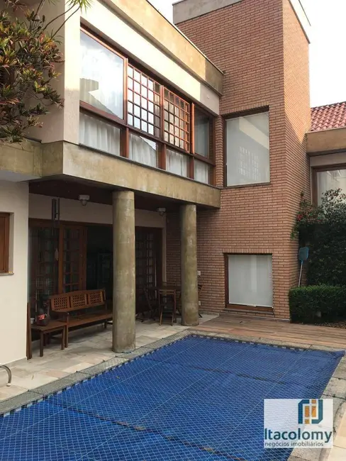 Foto 5 de Casa de Condomínio com 4 quartos à venda, 360m2 em Santana De Parnaiba - SP
