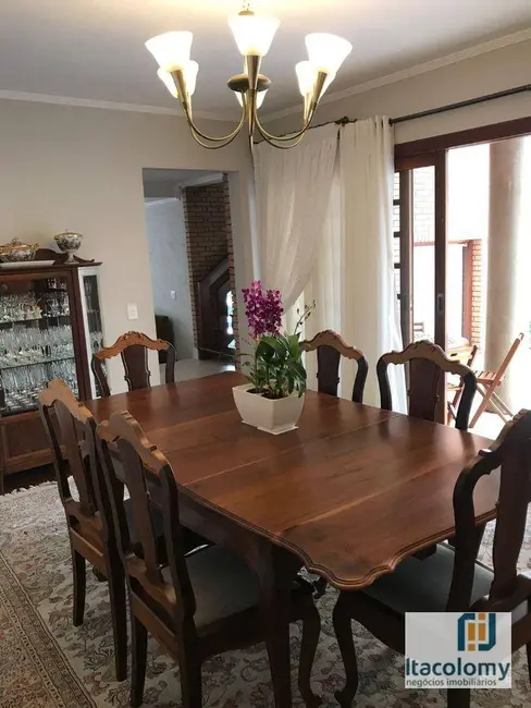 Foto 4 de Casa de Condomínio com 4 quartos à venda, 360m2 em Santana De Parnaiba - SP