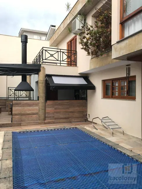 Foto 1 de Casa de Condomínio com 4 quartos à venda, 360m2 em Santana De Parnaiba - SP