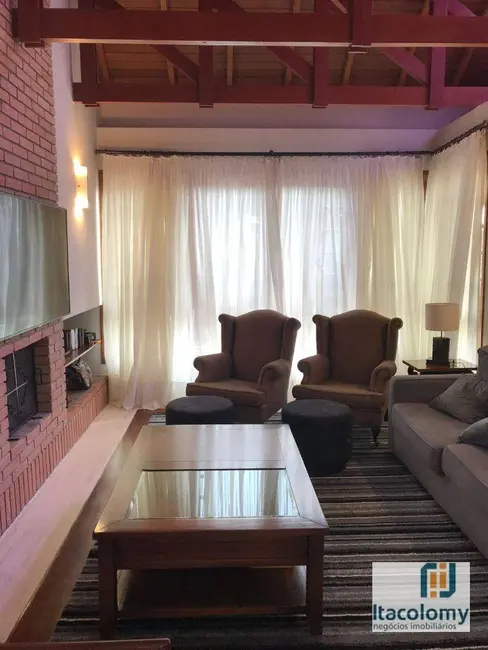 Foto 3 de Casa de Condomínio com 4 quartos à venda, 360m2 em Santana De Parnaiba - SP