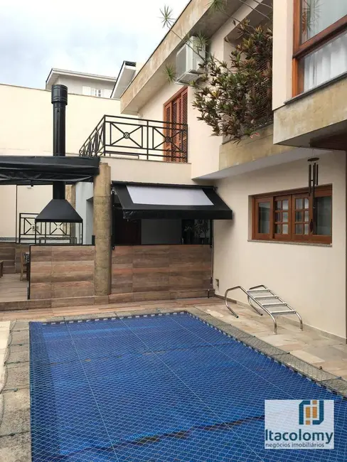 Foto 1 de Casa de Condomínio com 4 quartos à venda, 360m2 em Santana De Parnaiba - SP