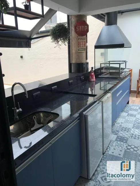 Foto 8 de Casa de Condomínio com 4 quartos à venda, 360m2 em Santana De Parnaiba - SP