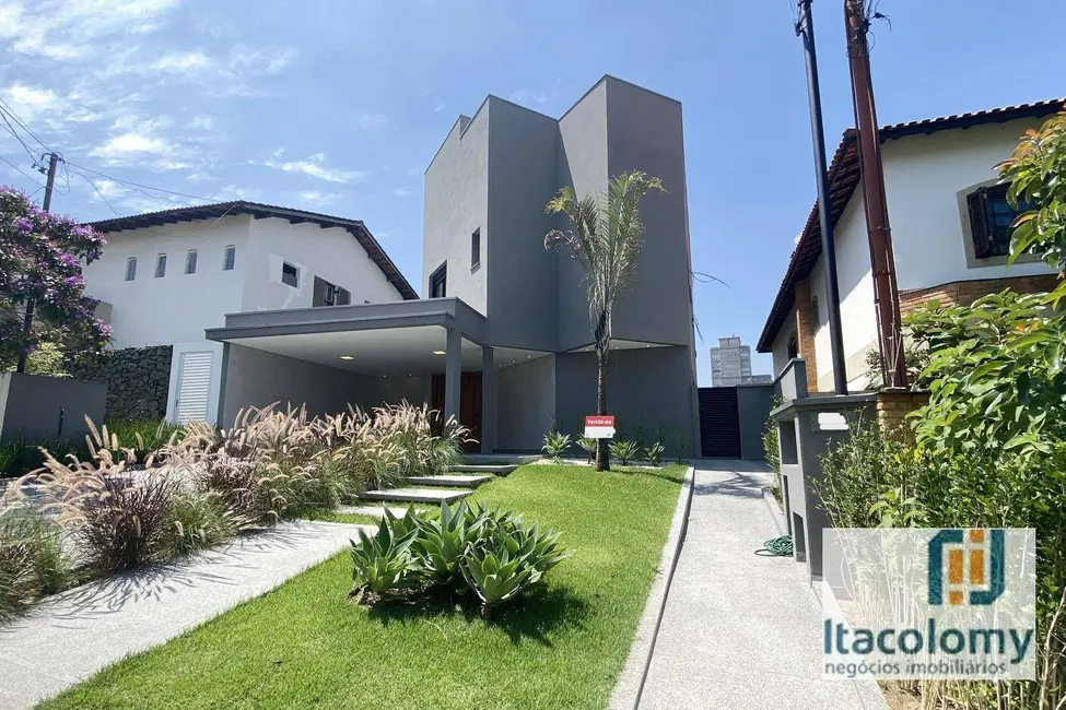 Casa de Condomínio com 4 quartos à venda, 379m2 em Santana De Parnaiba - SP - imagem 1 Foto 1 de Casa de Condomínio com 4 quartos à venda, 379m2 em Santana De Parnaiba - SP