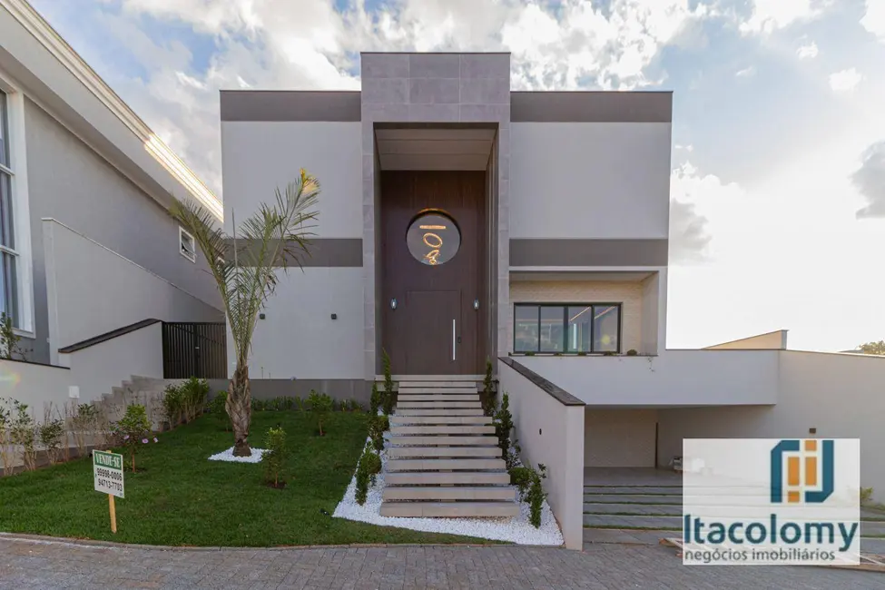 Foto 1 de Casa de Condomínio com 4 quartos à venda, 489m2 em São Paulo II, Cotia - SP