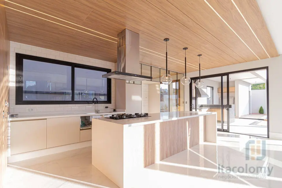 Foto 4 de Casa de Condomínio com 4 quartos à venda, 489m2 em São Paulo II, Cotia - SP