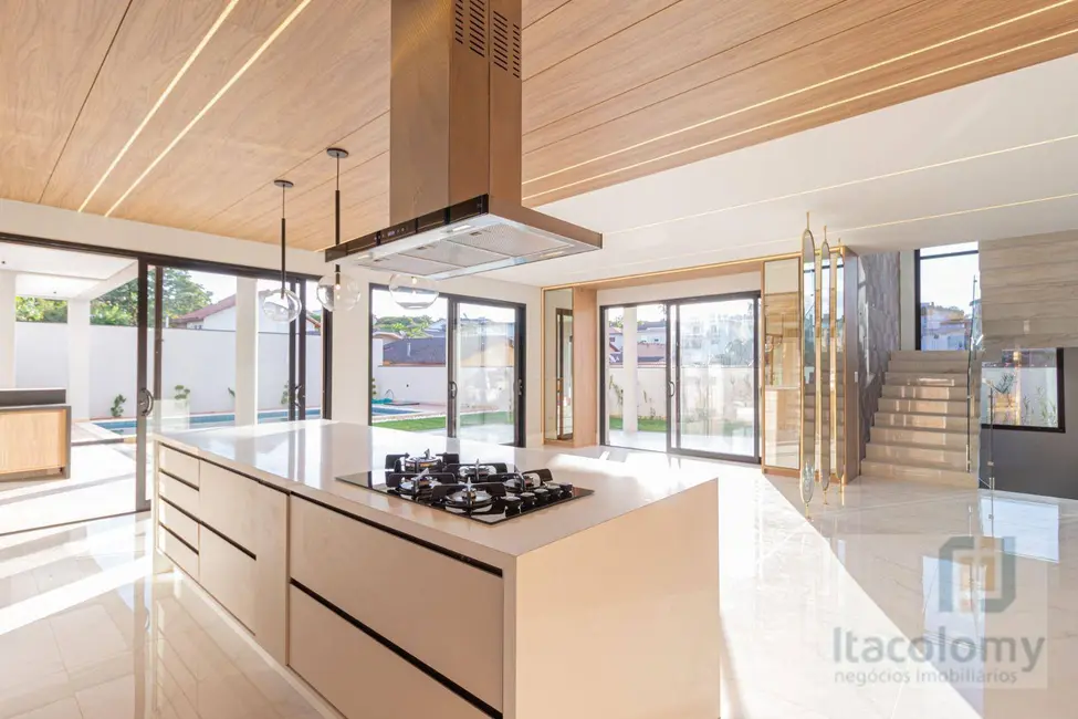 Casa de Condomínio com 4 quartos à venda, 489m2 em São Paulo II, Cotia - SP - imagem 4 Foto 4 de Casa de Condomínio com 4 quartos à venda, 489m2 em São Paulo II, Cotia - SP