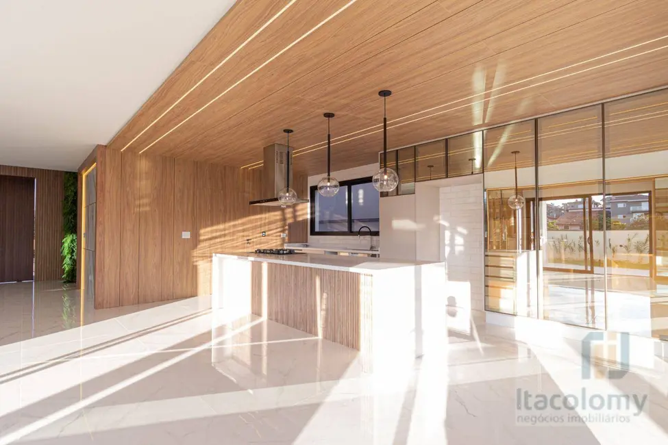 Foto 3 de Casa de Condomínio com 4 quartos à venda, 489m2 em São Paulo II, Cotia - SP