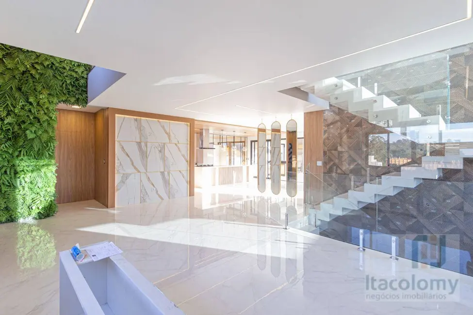 Foto 8 de Casa de Condomínio com 4 quartos à venda, 489m2 em São Paulo II, Cotia - SP