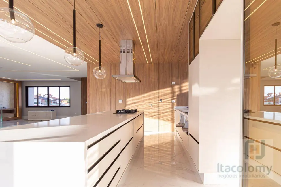 Foto 8 de Casa de Condomínio com 4 quartos à venda, 489m2 em São Paulo II, Cotia - SP