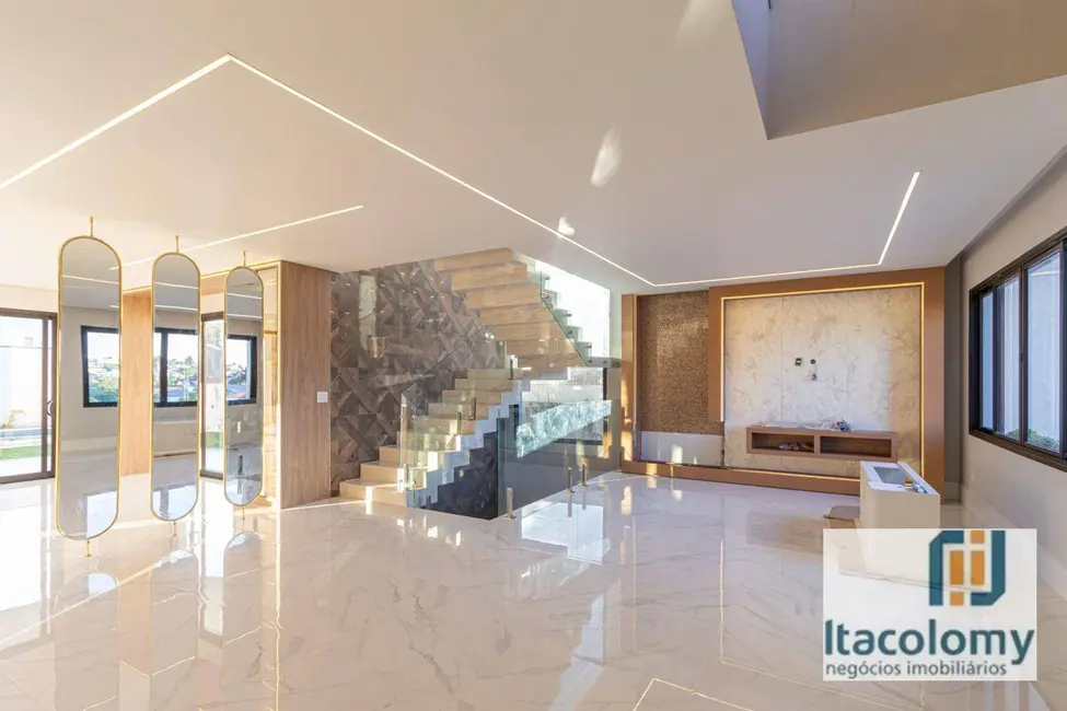 Casa de Condomínio com 4 quartos à venda, 489m2 em São Paulo II, Cotia - SP - imagem 7 Foto 7 de Casa de Condomínio com 4 quartos à venda, 489m2 em São Paulo II, Cotia - SP