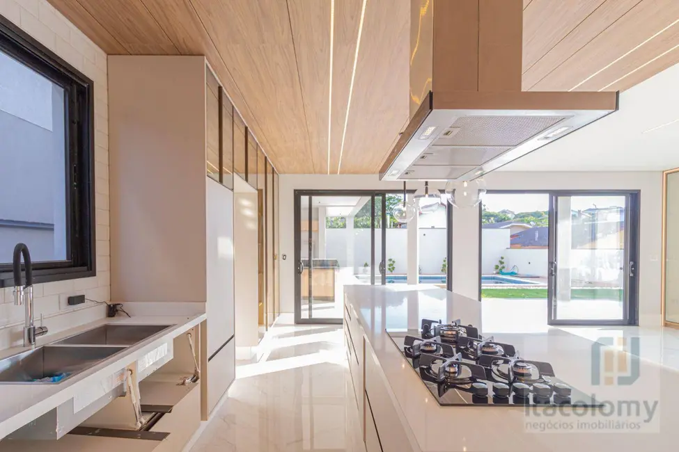 Foto 6 de Casa de Condomínio com 4 quartos à venda, 489m2 em São Paulo II, Cotia - SP