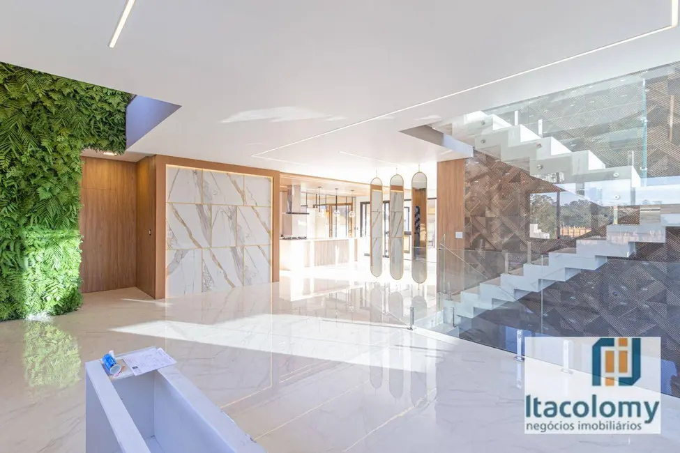 Casa de Condomínio com 4 quartos à venda, 489m2 em São Paulo II, Cotia - SP - imagem 8 Foto 8 de Casa de Condomínio com 4 quartos à venda, 489m2 em São Paulo II, Cotia - SP