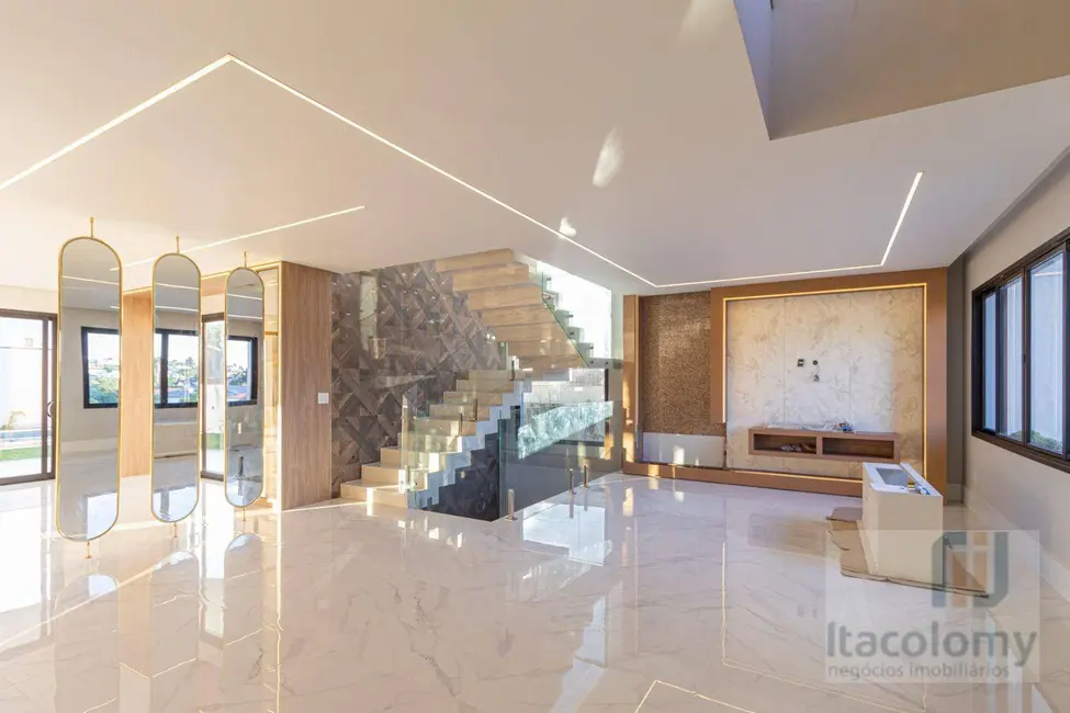 Foto 7 de Casa de Condomínio com 4 quartos à venda, 489m2 em São Paulo II, Cotia - SP