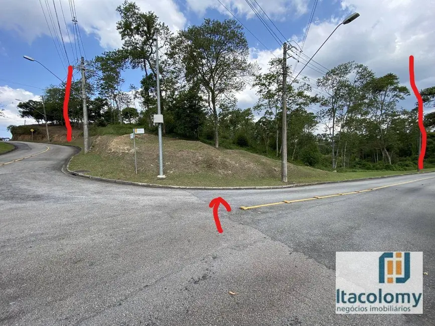 Terreno / Lote à venda, 2501m2 em Aracariguama - SP - imagem 8 Foto 8 de Terreno / Lote à venda, 2501m2 em Aracariguama - SP