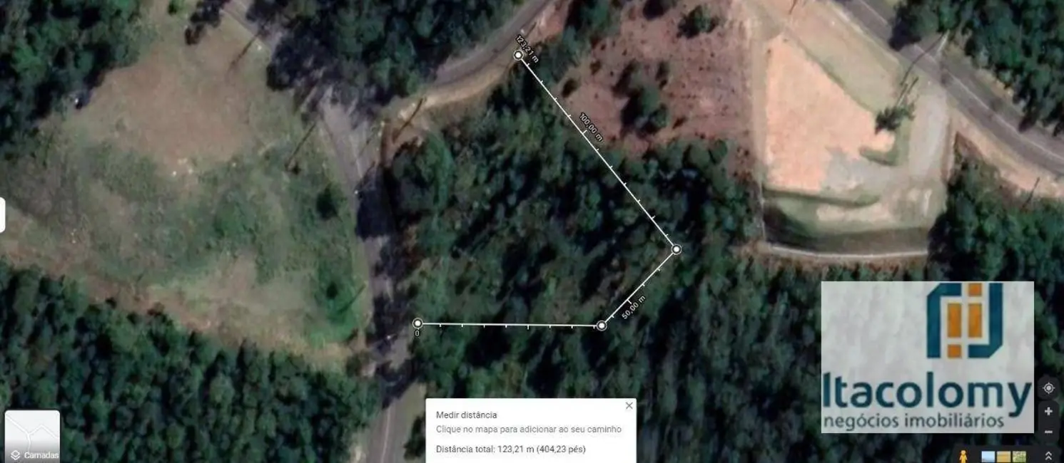 Terreno / Lote à venda, 2501m2 em Aracariguama - SP - imagem 3 Foto 3 de Terreno / Lote à venda, 2501m2 em Aracariguama - SP