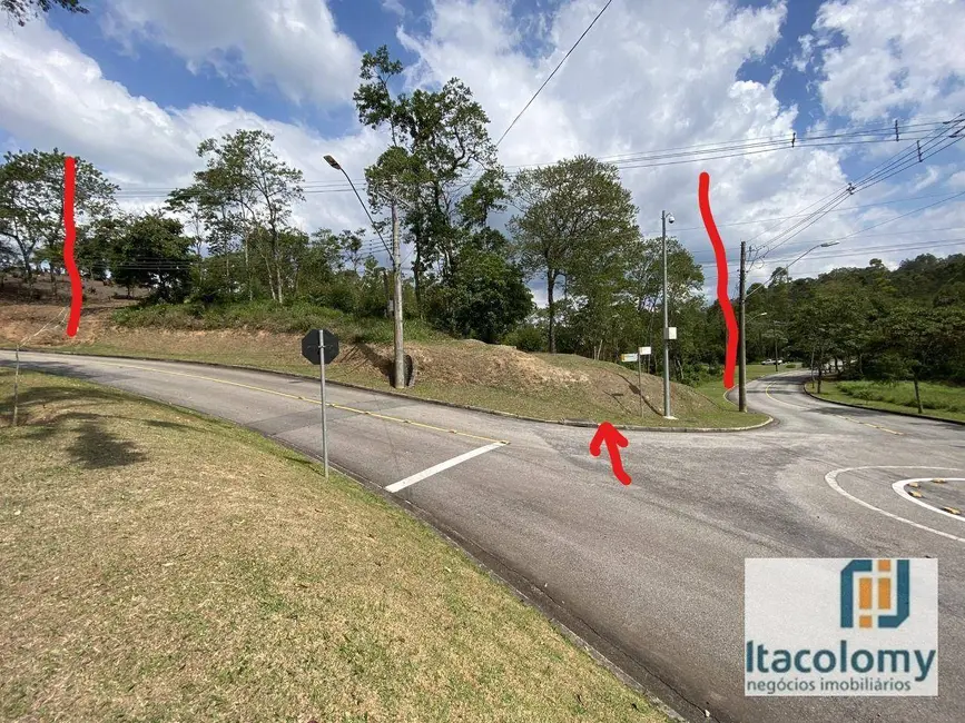 Terreno / Lote à venda, 2501m2 em Aracariguama - SP - imagem 7 Foto 7 de Terreno / Lote à venda, 2501m2 em Aracariguama - SP