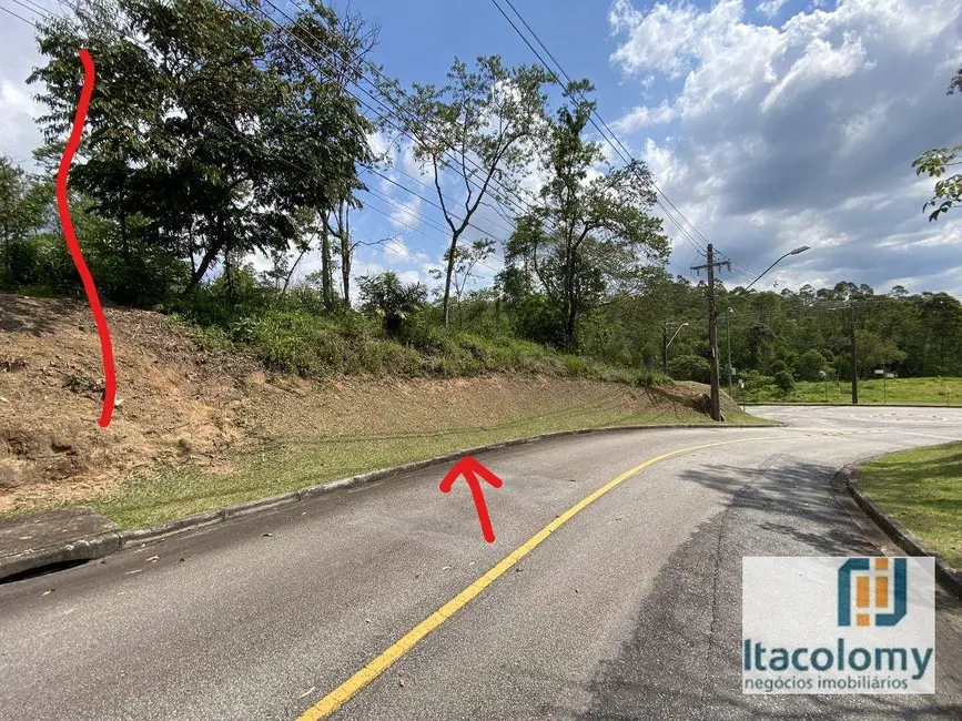 Terreno / Lote à venda, 2501m2 em Aracariguama - SP - imagem 6 Foto 6 de Terreno / Lote à venda, 2501m2 em Aracariguama - SP