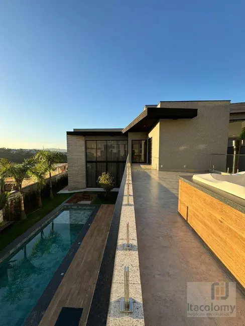 Foto 5 de Casa de Condomínio com 4 quartos à venda, 770m2 em Santana De Parnaiba - SP