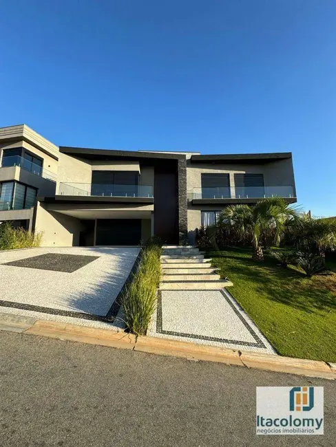 Foto 1 de Casa de Condomínio com 4 quartos à venda, 770m2 em Santana De Parnaiba - SP