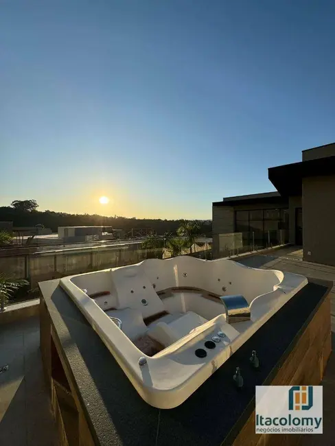 Foto 6 de Casa de Condomínio com 4 quartos à venda, 770m2 em Santana De Parnaiba - SP