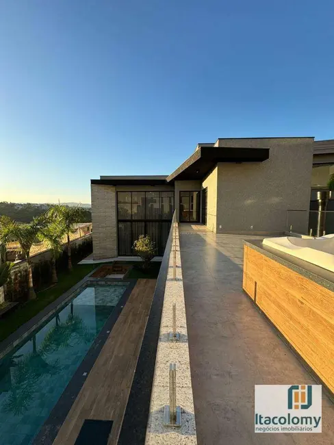 Foto 5 de Casa de Condomínio com 4 quartos à venda, 770m2 em Santana De Parnaiba - SP