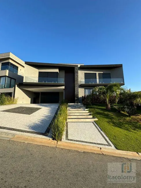 Foto 1 de Casa de Condomínio com 4 quartos à venda, 770m2 em Santana De Parnaiba - SP