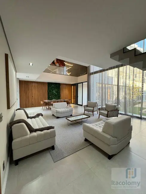 Foto 4 de Casa de Condomínio com 4 quartos à venda, 770m2 em Santana De Parnaiba - SP