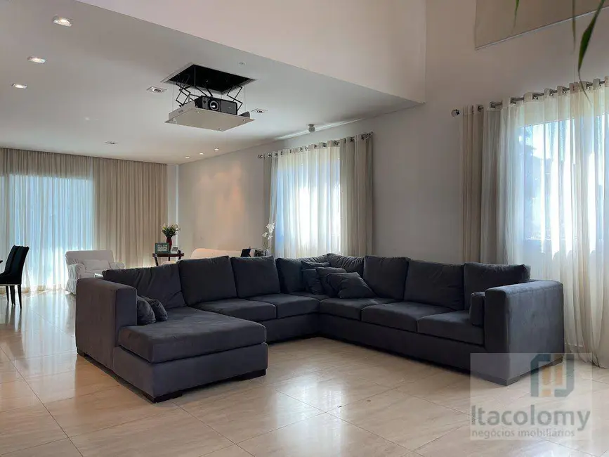 Foto 5 de Casa de Condomínio com 4 quartos à venda, 482m2 em Santana De Parnaiba - SP