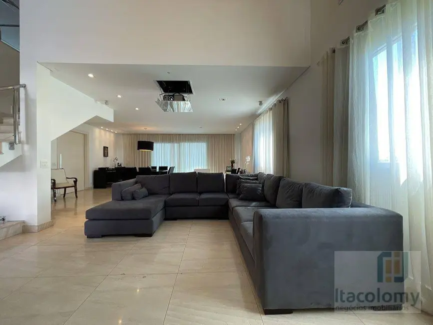 Foto 3 de Casa de Condomínio com 4 quartos à venda, 482m2 em Santana De Parnaiba - SP