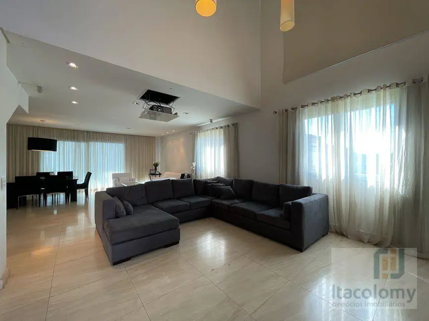 Foto 9 de Casa de Condomínio com 4 quartos à venda, 482m2 em Santana De Parnaiba - SP