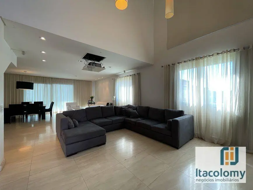 Foto 9 de Casa de Condomínio com 4 quartos à venda, 482m2 em Santana De Parnaiba - SP