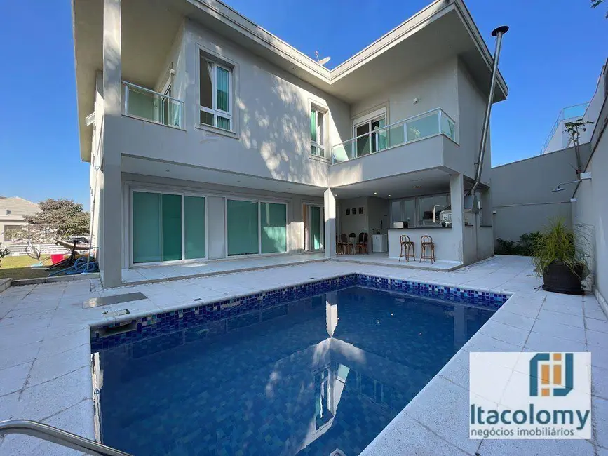 Foto 2 de Casa de Condomínio com 4 quartos à venda, 482m2 em Santana De Parnaiba - SP