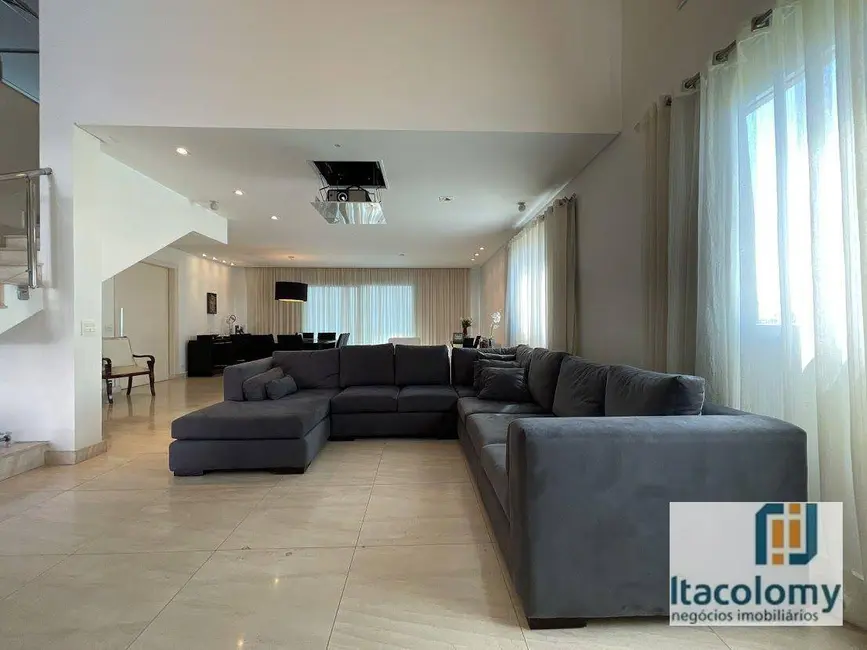 Foto 3 de Casa de Condomínio com 4 quartos à venda, 482m2 em Santana De Parnaiba - SP