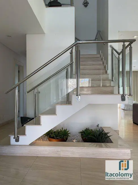 Foto 8 de Casa de Condomínio com 4 quartos à venda, 482m2 em Santana De Parnaiba - SP