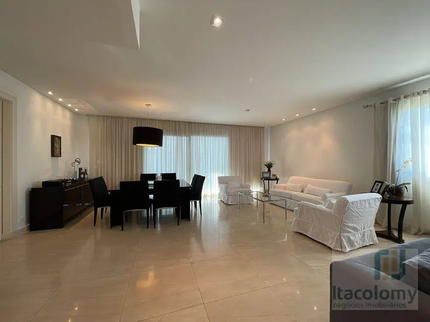 Foto 4 de Casa de Condomínio com 4 quartos à venda, 482m2 em Santana De Parnaiba - SP