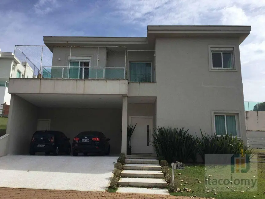 Foto 1 de Casa de Condomínio com 4 quartos à venda, 482m2 em Santana De Parnaiba - SP