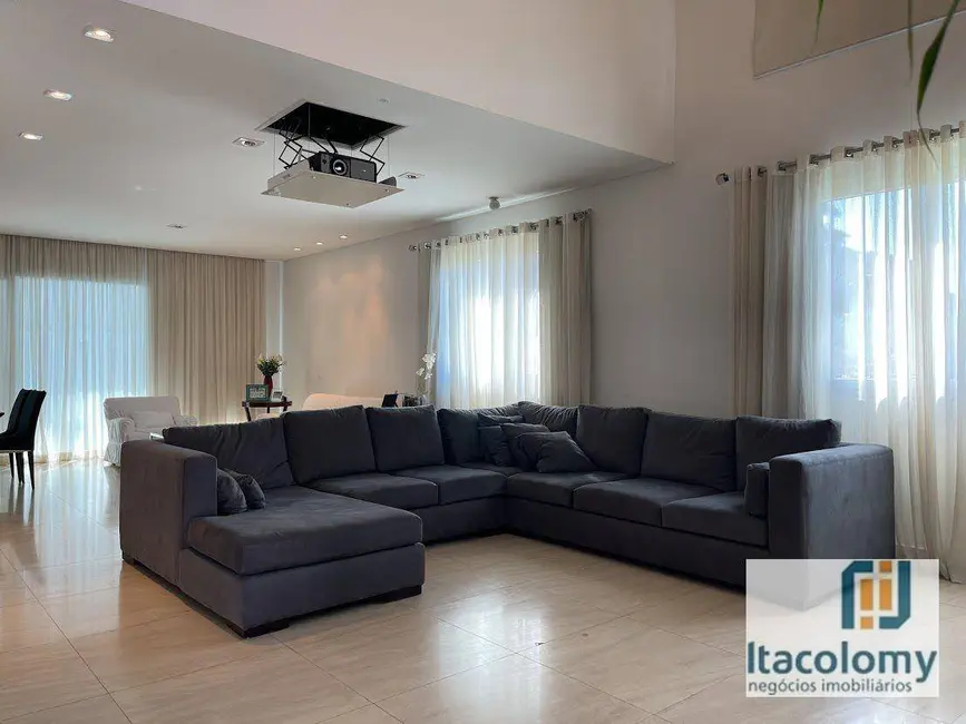 Foto 5 de Casa de Condomínio com 4 quartos à venda, 482m2 em Santana De Parnaiba - SP