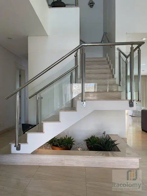 Foto 8 de Casa de Condomínio com 4 quartos à venda, 482m2 em Santana De Parnaiba - SP